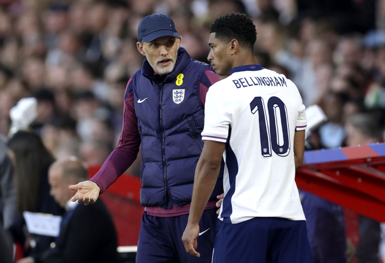 Watch England vs Serbia: TV channels and live streams as Wembley parties through its World Cup 2026 qualification closer