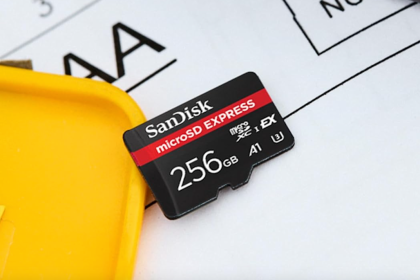 SanDisk’s microSD Express card for the Switch 2 is cheaper than ever thanks to this early Black Friday deal