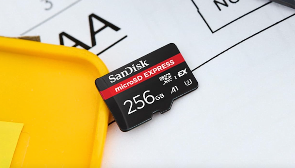 SanDisk’s microSD Express card for the Switch 2 is cheaper than ever thanks to this early Black Friday deal