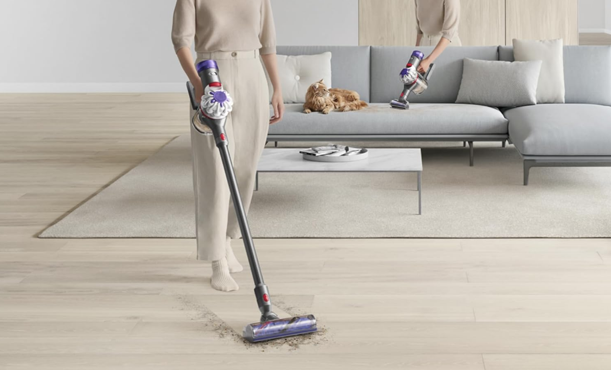 Dyson Black Friday deals: Early sales include more than $290 off cordless vacuums
