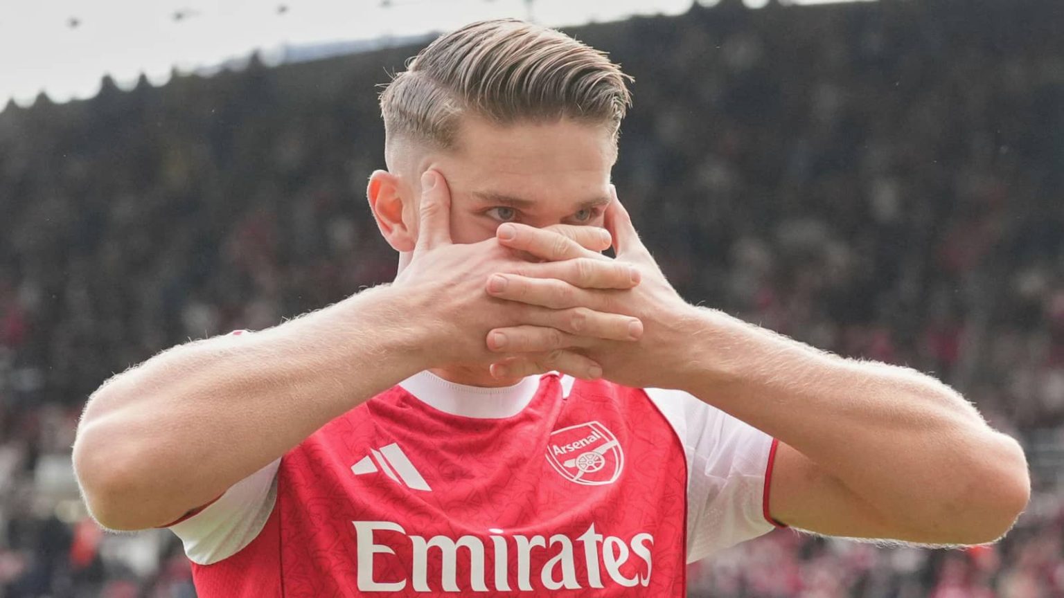 Arsenal ‘definitely look worse without Gyokeres’ as absence forces mass revisionism over striker’s impact