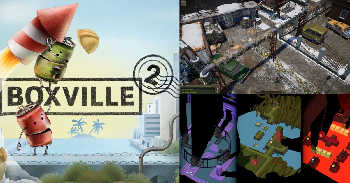 Today’s Android app deals and freebies: Trudograd, Boxville 2, Where Shadows Slumber, more