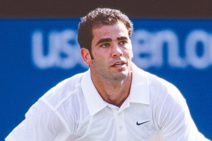 Inside Pete Sampras’ home life and the personal challenges he’s faced