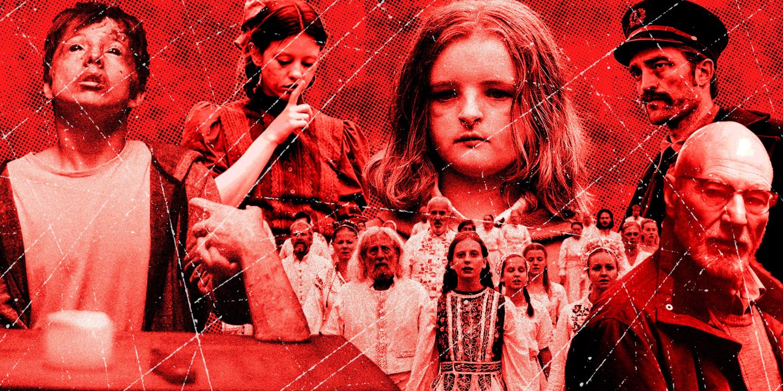 Every A24 Horror Movie, Ranked