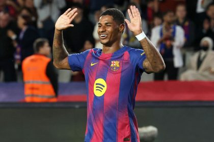 Liverpool could provide helping hand to Manchester United in Barcelona’s big Marcus Rashford decision: report