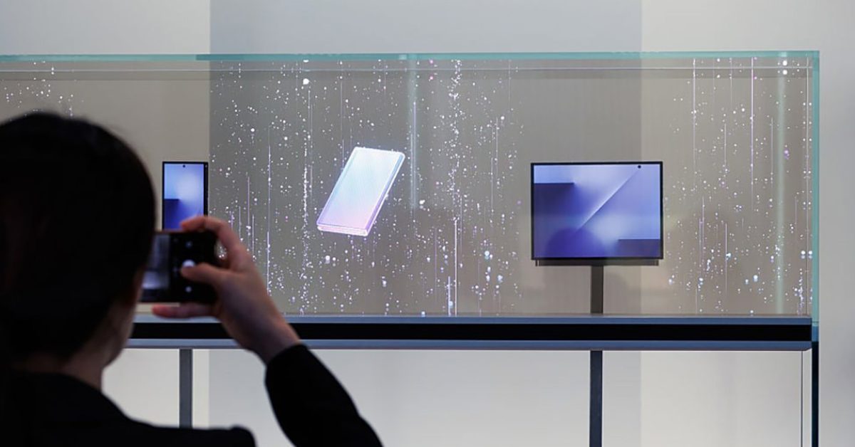 Samsung Galaxy Z TriFold yet again hinted at for wider release, US included