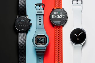 The 9 Best Smartwatches for Men, Tested by Style and Fitness Editors