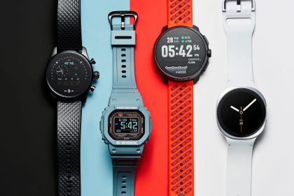 The 9 Best Smartwatches for Men, Tested by Style and Fitness Editors