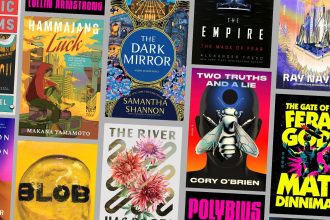 The 50 Best Sci-Fi and Fantasy Books of 2025 So Far