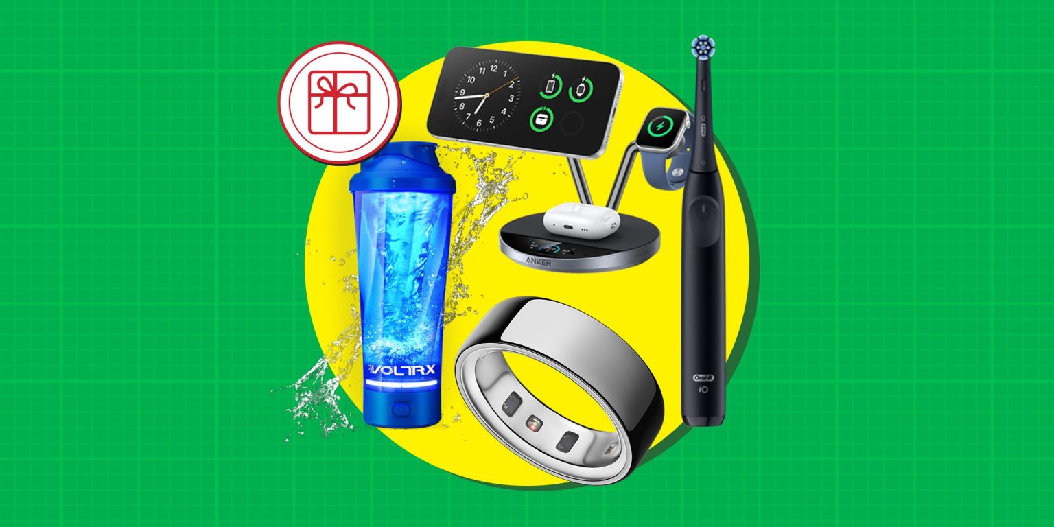 The 40 Best Life Changing Tech Gifts to Give Anyone This Year