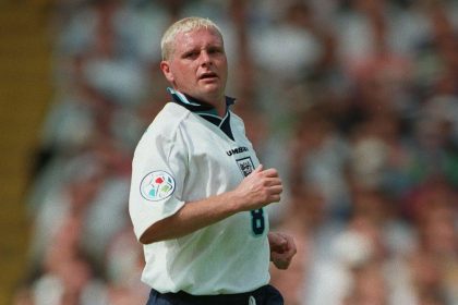 ‘Glenn Hoddle is a prick. Terry Venables warned me “Hoddle will try to make a name for himself” – he said it was because of my drinking, but six other players were out until 6am’ Paul Gascoigne speaks exclusively to FourFourTwo on his 1998 World Cup