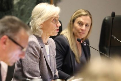 PWHL says it didn’t get place at the table to negotiate larger Lansdowne arena