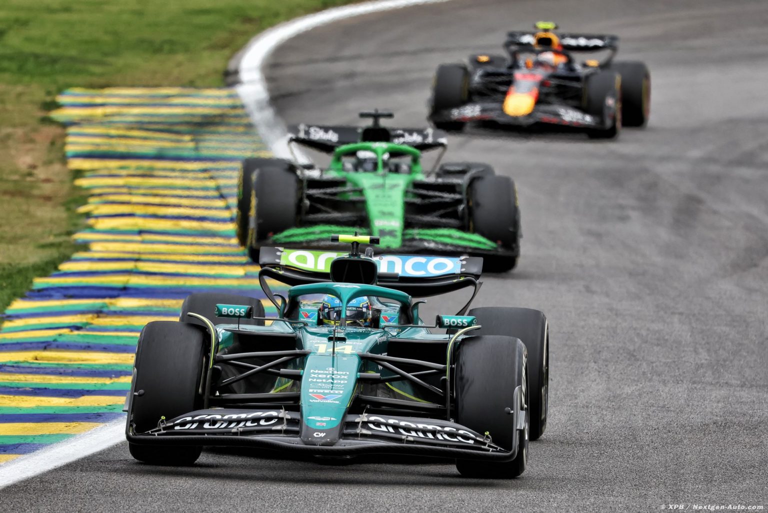 Aston Martin F1 rate la stratégie d’Alonso, trop d’incidents pour Stroll