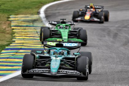 Aston Martin F1 rate la stratégie d’Alonso, trop d’incidents pour Stroll