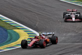 Hamilton ‘se sent mal’ pour Ferrari après ‘un week-end à oublier’ au Brésil