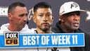 Best of CFB Week 11 Press Conferences | FOX College Football