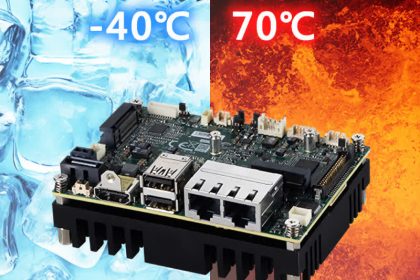 This tiny MSI x86 SBC board runs Windows, survives -40°C, and is aimed at factories