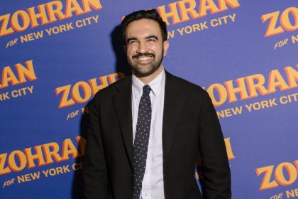 Zohran Mamdani wins the New York mayoral race