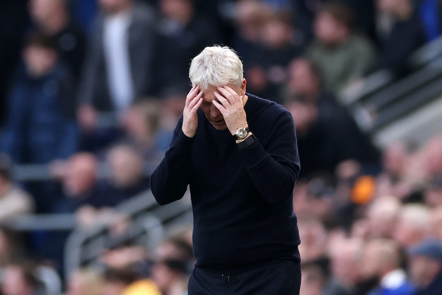 Report: Juventus following in-form Everton winger