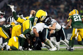 Eagles News: The revenge of the tush push