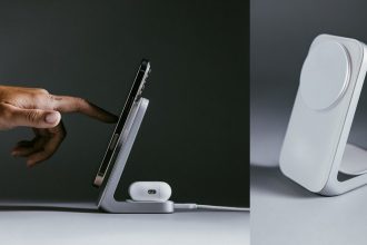 Nomad’s Qi2 25W 2-in-1 wireless charging stand is ready for Pixel 10 and iPhone 17