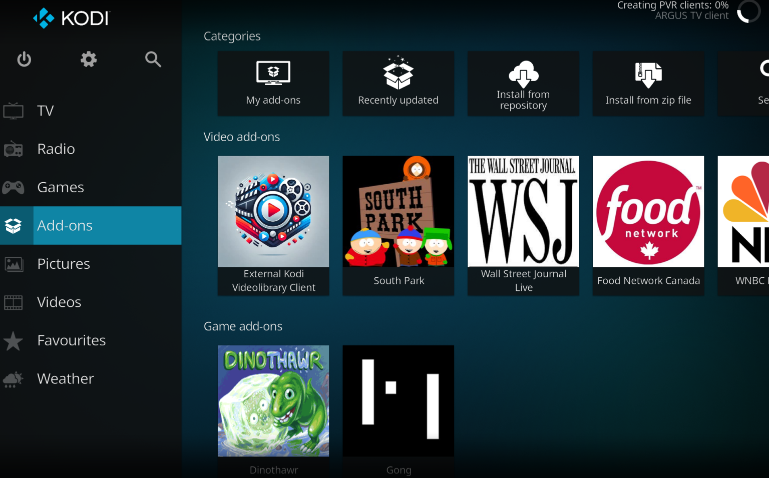 If you have a home media collection, you need to try Kodi