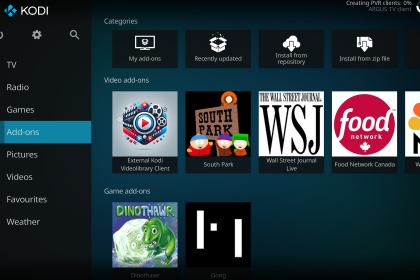 If you have a home media collection, you need to try Kodi