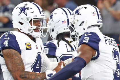 Self-learning AI releases NFL picks, score predictions every Week 11 game