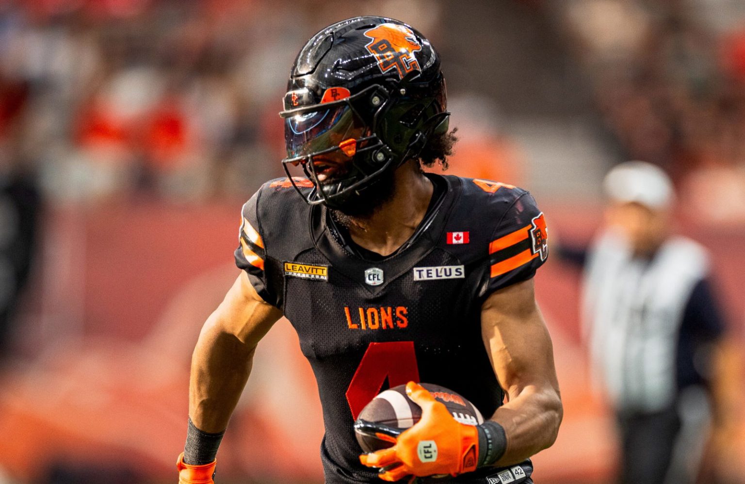 The B.C. Lions’ potential 2026 free agents list