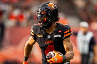 The B.C. Lions’ potential 2026 free agents list