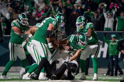 ‘Get over it’: Riders tell B.C. Lions to move on after Amar Doman created Tommy Nield catch ‘controversy’