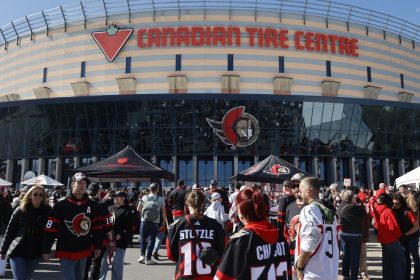 Ottawa Senators extinguish the Calgary Flames with 4-3 shootout win