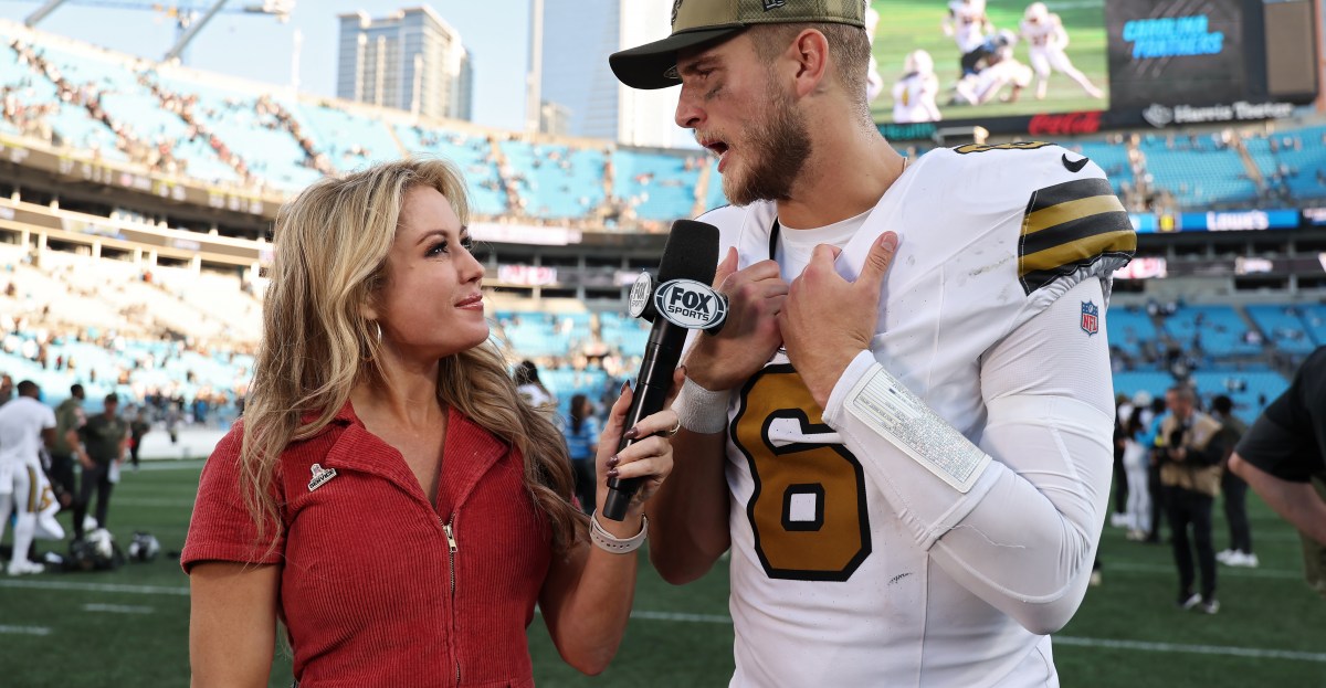 Fleur-de-Links, November 10: The Saints finally get another win