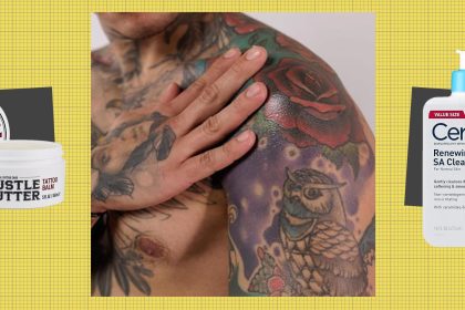 How to Care for Tattoos, According to Dermatologists