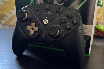 The Thrustmaster eSwap X2 H.E. is, by default, the best Xbox controller from the brand to date