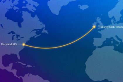 AWS is building a new high-speed subsea internet cable to connect the US and Ireland