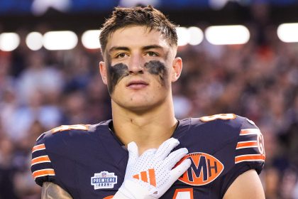 These surging rookies could reshape the NFL playoff picture