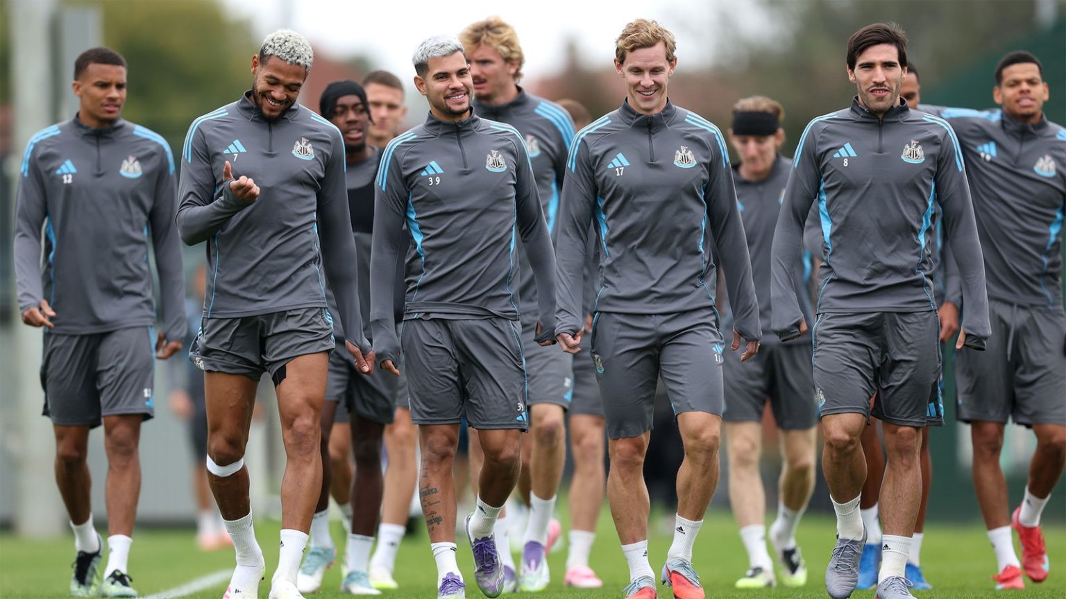 Player’s agent explains why Newcastle United player won’t be joining Champions League club