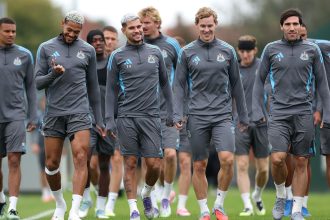 Player’s agent explains why Newcastle United player won’t be joining Champions League club