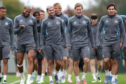 Player’s agent explains why Newcastle United player won’t be joining Champions League club