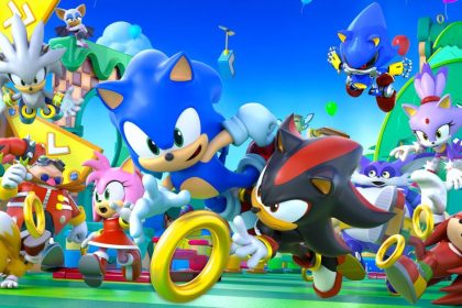 ‘Sonic Rumble’ is a Fall Guys-like multiplayer game, available now on Android [U]
