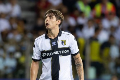 Juventus is targeting a January move for Parma man