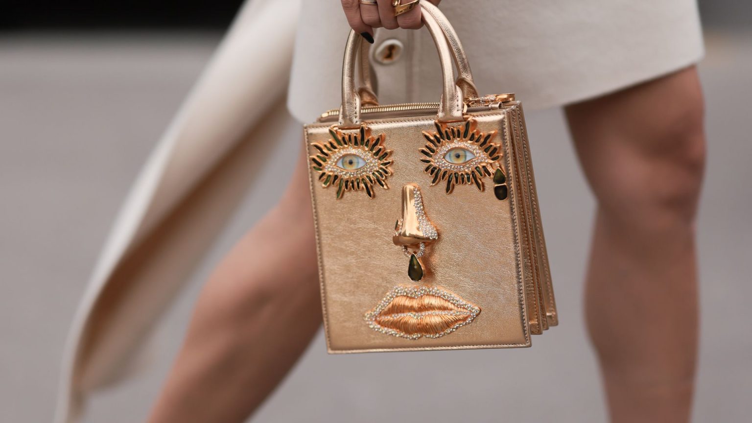 11 Surrealist handbags you absolutely need for party season
