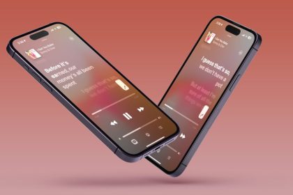 iOS 26.2 adds offline lyrics support to Apple Music
