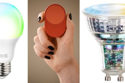 IKEA launches 21 new smart home products, all of them Matter-compatible