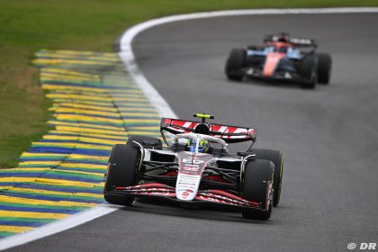 Komatsu salue ‘la course fantastique’ de Bearman et admet ‘une erreur’ pour Ocon