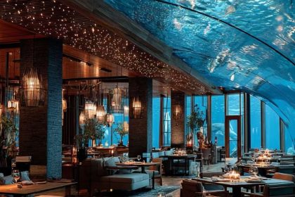 The Rise of “Atmosphere Restaurants” in China—and Why Gen Z Is Dining for Vibes, Not Just Flavor