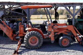 Take a tour of Bryce Mitchell’s Arkansas farm