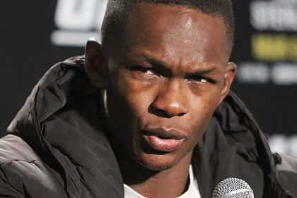 Israel Adesanya makes bold prediction for UFC 322 main event