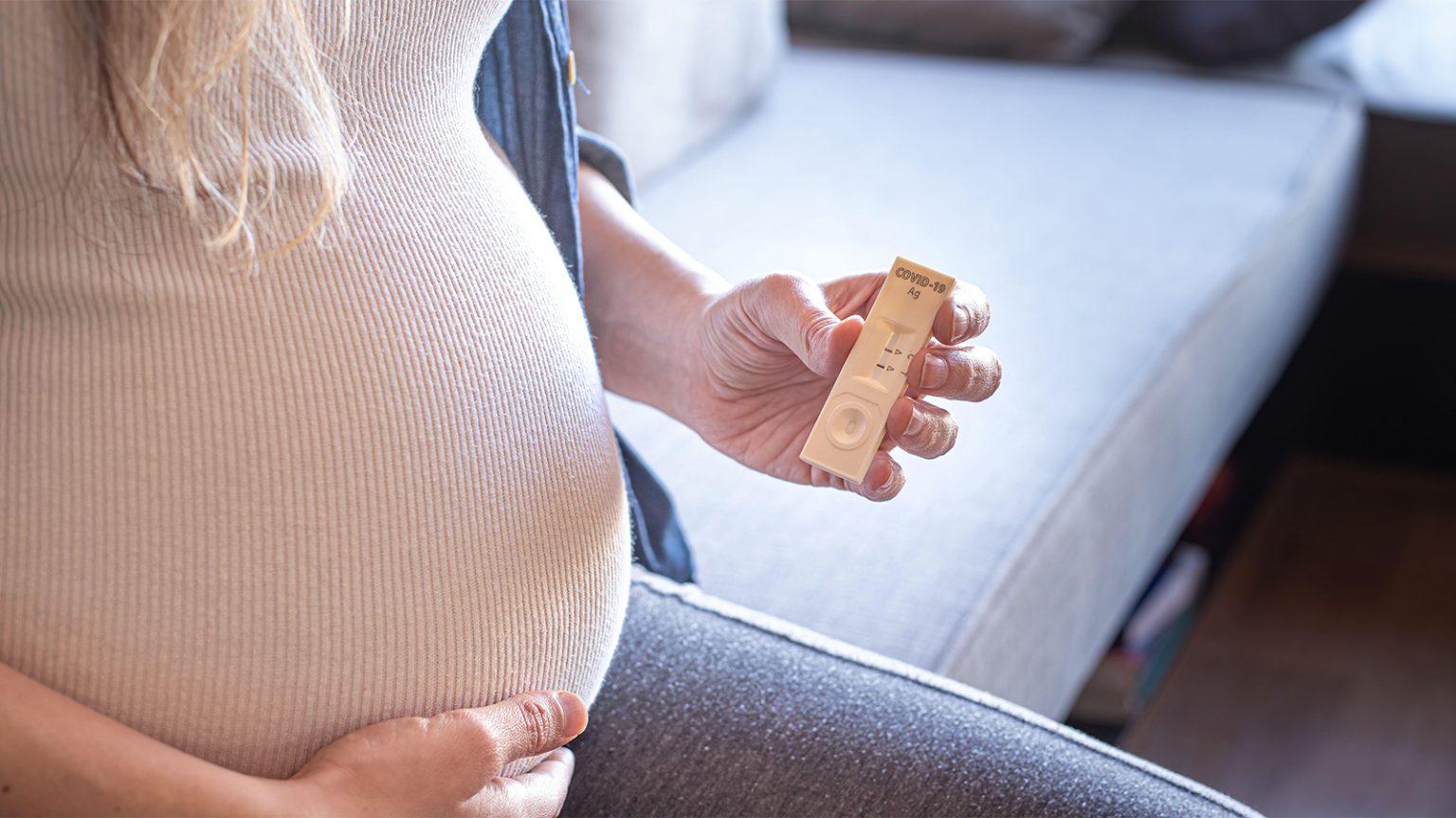 COVID in Pregnancy Linked to Kids’ Risk of Neurodevelopmental Disorders